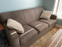 Free Sofa - really good shape! 3 seater-FREE!
