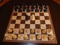 Chess Game Boards