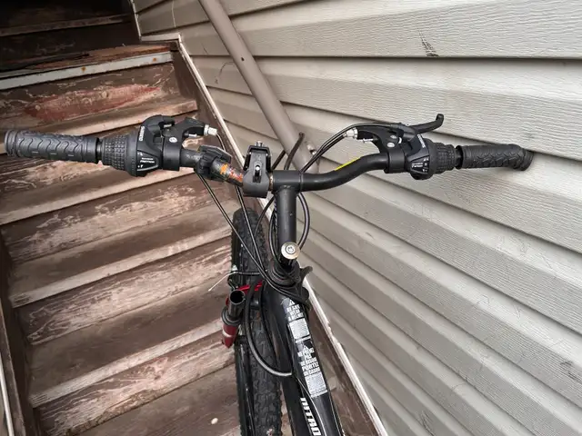 Nitrous Bicycle 26 inch 525760172508456961
