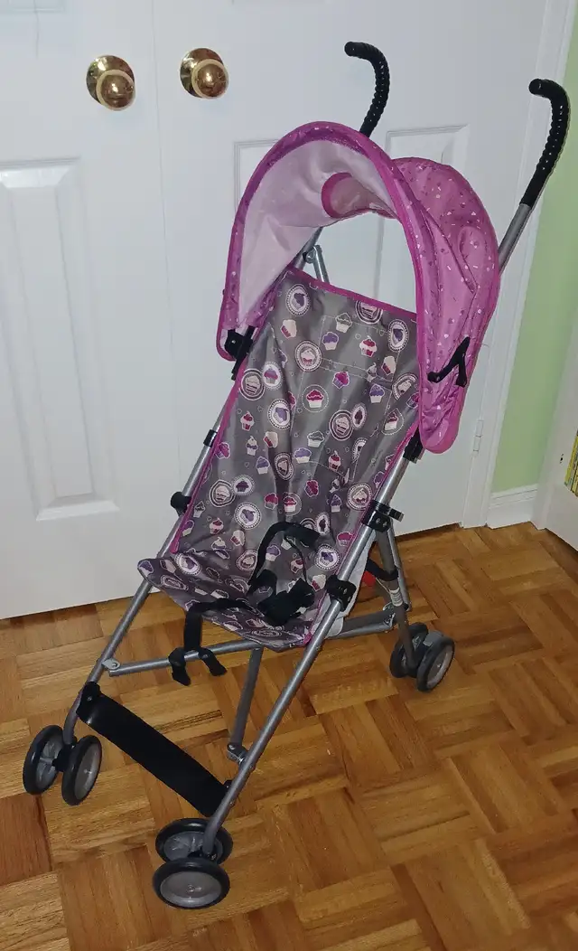 Folding Stroller for babies and toddlers   in Strollers, Carriers & Car Seats in Markham / York Region - Image 2