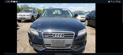 2009 audi a4 for sale