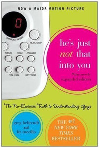 He's Just Not That Into You-Greg Behrend/Liz Tuccilllo-Hardcover