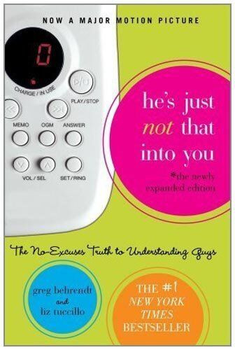He's Just Not That Into You-Greg Behrend/Liz Tuccilllo-Hardcover in Fiction in City of Halifax