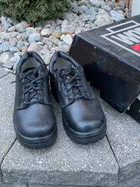 Brand New Work Pro Safety Shoes (7-1/2 W)