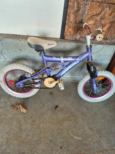 Girls kids bike, View more