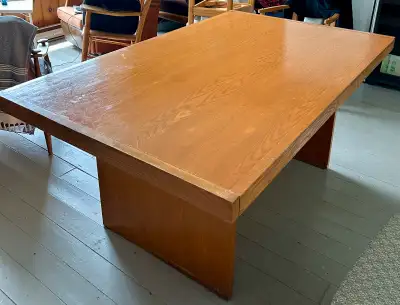 Grande table à donner, View more