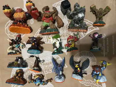 Skylanders Giants & Swapforce Lot, View more