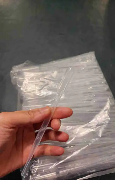 3mL disposable pipettes, View more