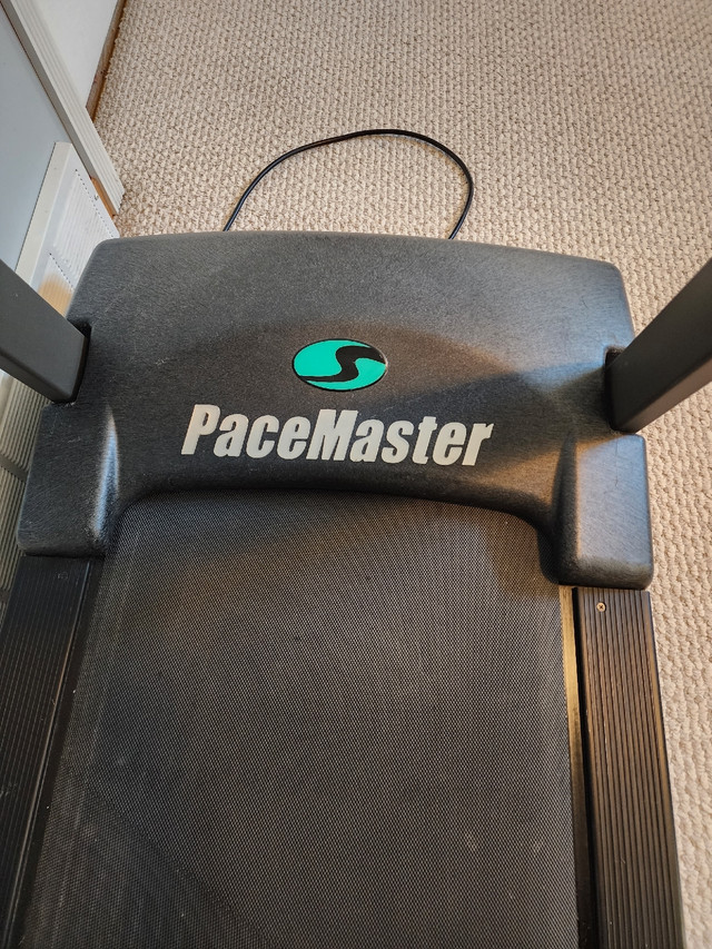 PaceMaster Tread Mill in Exercise Equipment in Calgary - Image 2