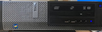 Dell Optiplex 390, SFF desktop with SSD & Win10+11
