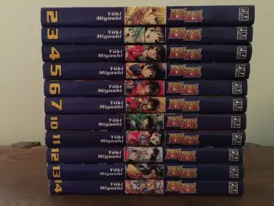 J'ai plusieurs Manga Devil Devil en français à vendre. Les livres sont tous en très bon état. Prix:...