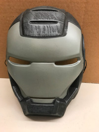 Kid's Mask - Iron Man - Grey