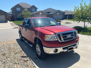 2008 Ford F 150 XLT