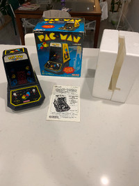 Coleco Pac-Man 1981