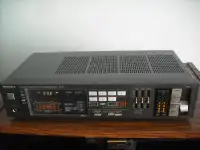 Technic stereo Receiver