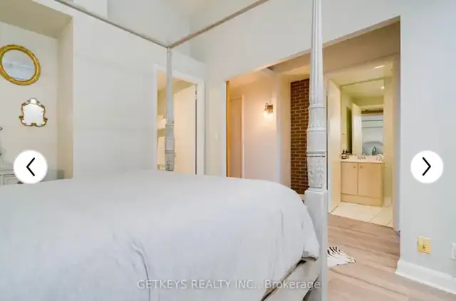 2 Bed 2 Bath Loft on King Street in Long Term Rentals in City of Toronto - Image 6