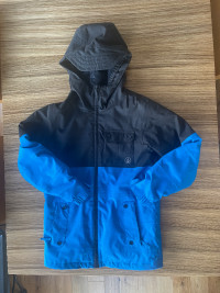 Volcom snowboarding jacket in excellent condition - Men's S