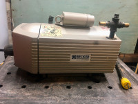 Rotary Vane Compressor/Vacuum. Becker model T4.25DSK