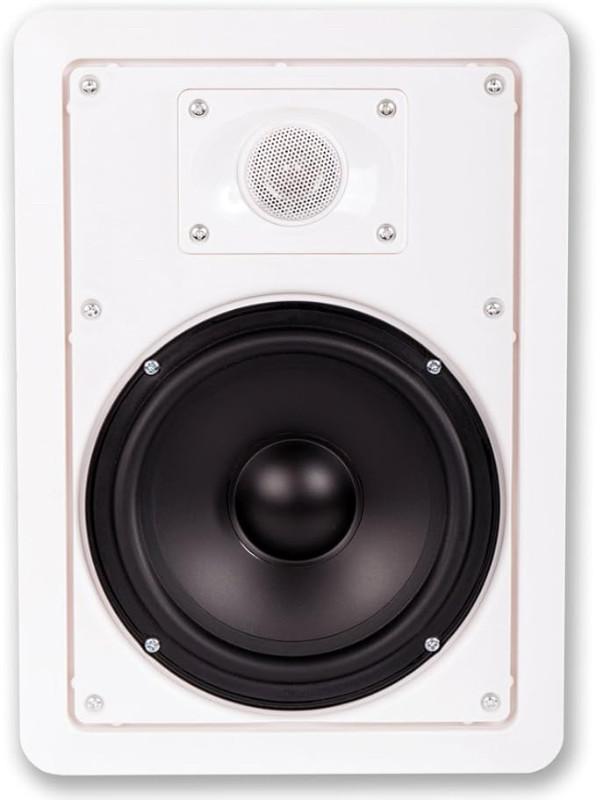 Acoustic Audio by Goldwood Surround Home Theater Speaker Set of3 in Stereo Systems & Home Theatre in City of Toronto - Image 2