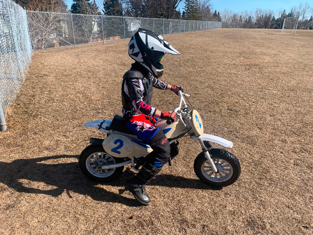 Kids Dirt Bike in Dirt Bikes & Motocross in Calgary - Image 3