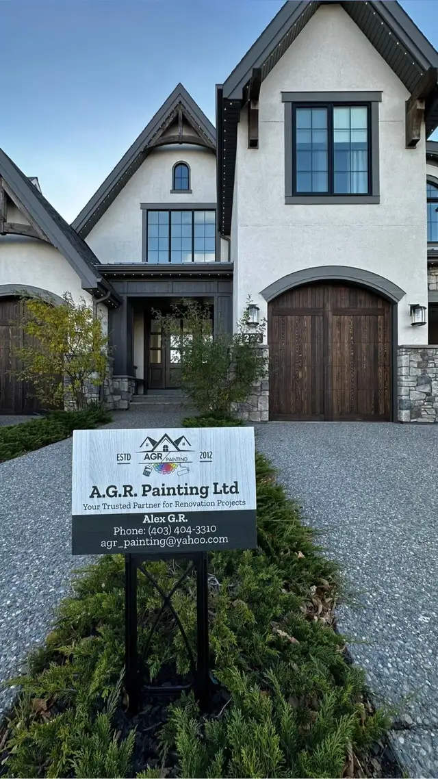 Experienced and affordable painter
