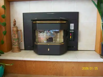 WHITFIELD  PRO  30  FIREPLACE  INSERT, View more