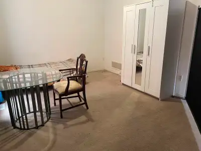 A private room/living space for RENT