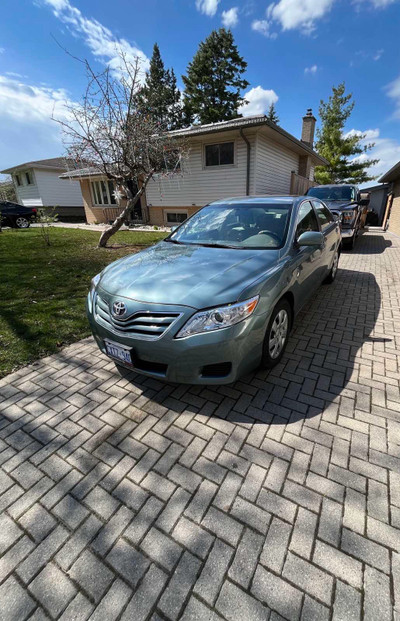 2011 Toyota Camry le 