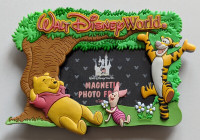 Disney's Winnie The Pooh Magnetic Picture Frame