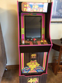 PAC Man arcade game