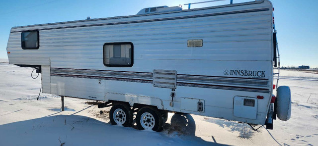 5th wheel camper in Travel Trailers & Campers in Lethbridge - Image 4