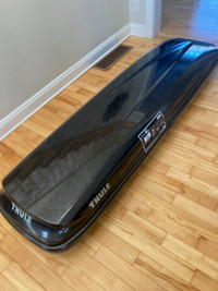 Thule rooftop carrier - never used