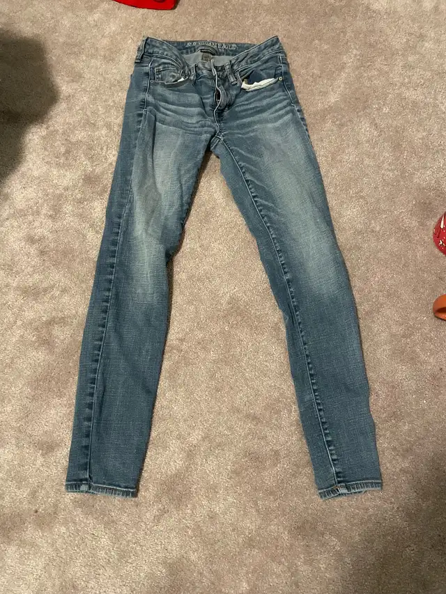 American Eagle Jeans in Women's - Bottoms in Annapolis Valley - Image 4