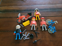 Playmobil Figures 