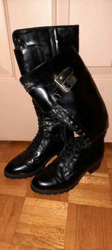 Bottes pour femmes comme neuf, View more