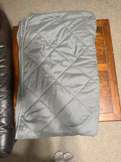 Weighted Blanket 15 pounds, View more