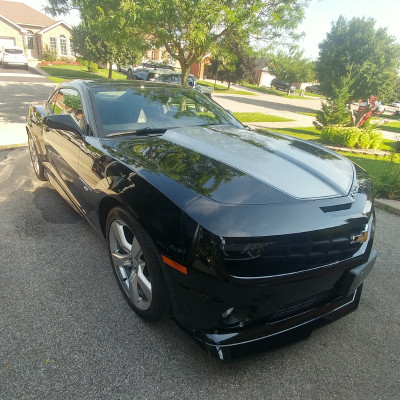 2011 Chevrolet Camaro 2SS Coupe Only 3,200 kms