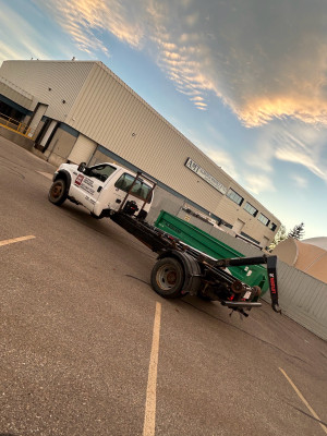 2004 Ford F 550