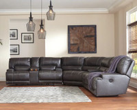 Transform Your Space With Our Sale McCaskill 3-Piece Reclining
