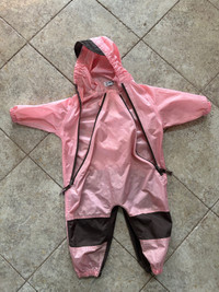 18 month old rain suit