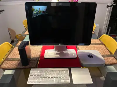 Mac mini complet, View more