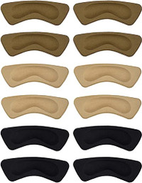 6 pairs Heel Cushion Pads