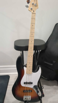 Squier Affinity Jazz Bass