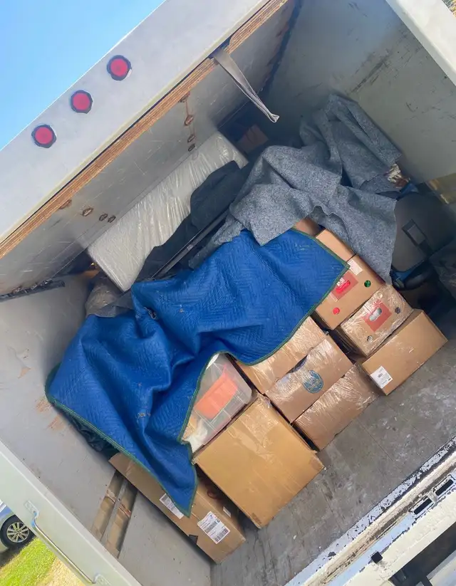 Hero⭐️Movers⭐️April/May/special/95 for 2 movers and truck in Moving & Storage in Gatineau - Image 9