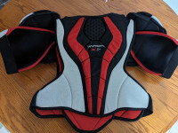 Bauer vapor x5.0 hockey shoulder pads
