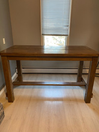 Bar Height Ashley Table