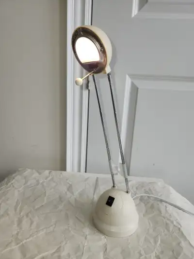 LED work lamp Desk Lamp with adjustable arm and shade, View more