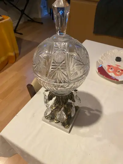 Candy Dish antique , View more