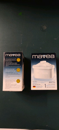 Mavea filters for Tassimo x2