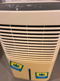 Whirlpool Dehumidifier